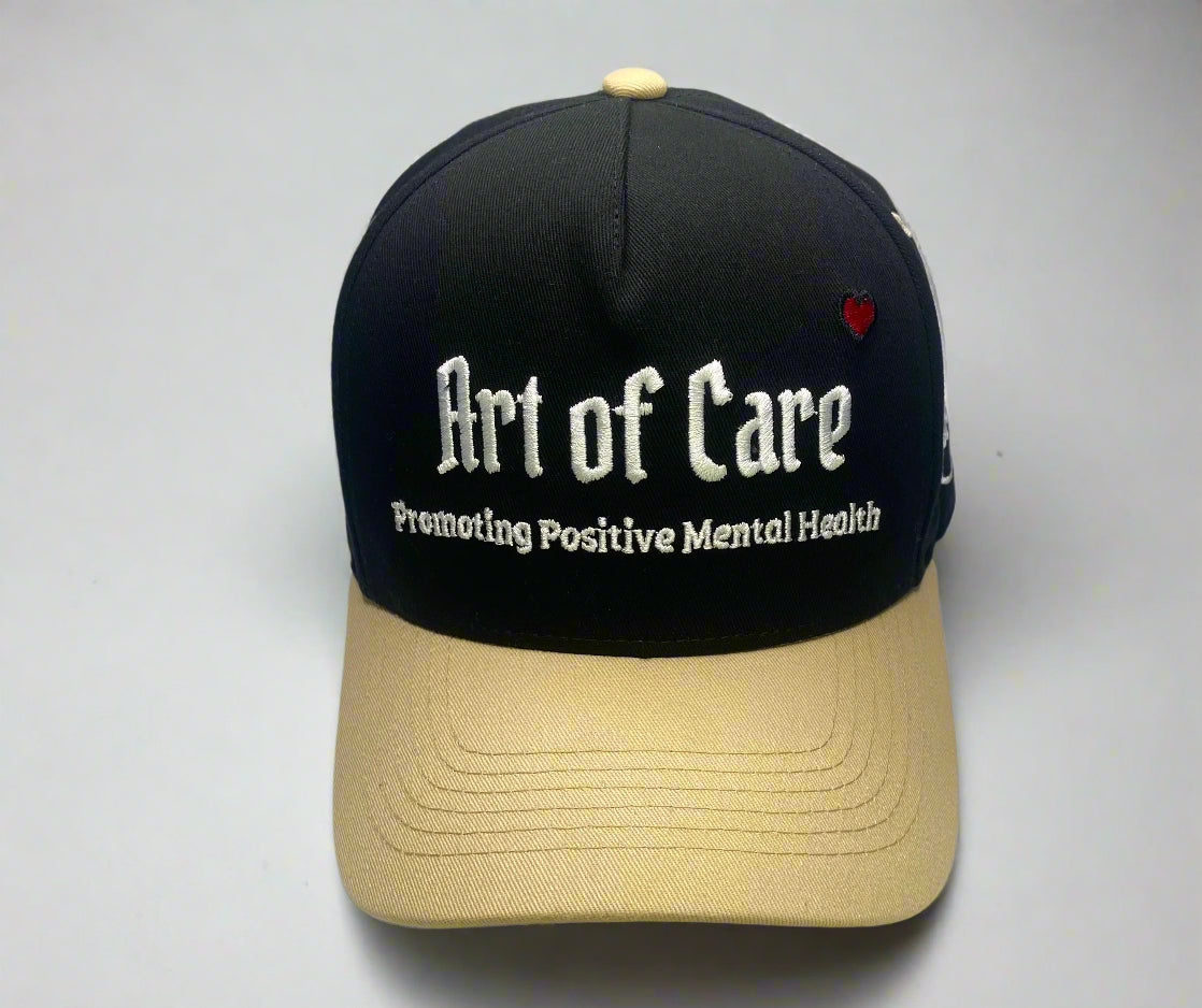 First Gen Black "Self-Care" Snapback
