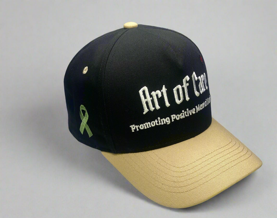 First Gen Black "Self-Care" Snapback