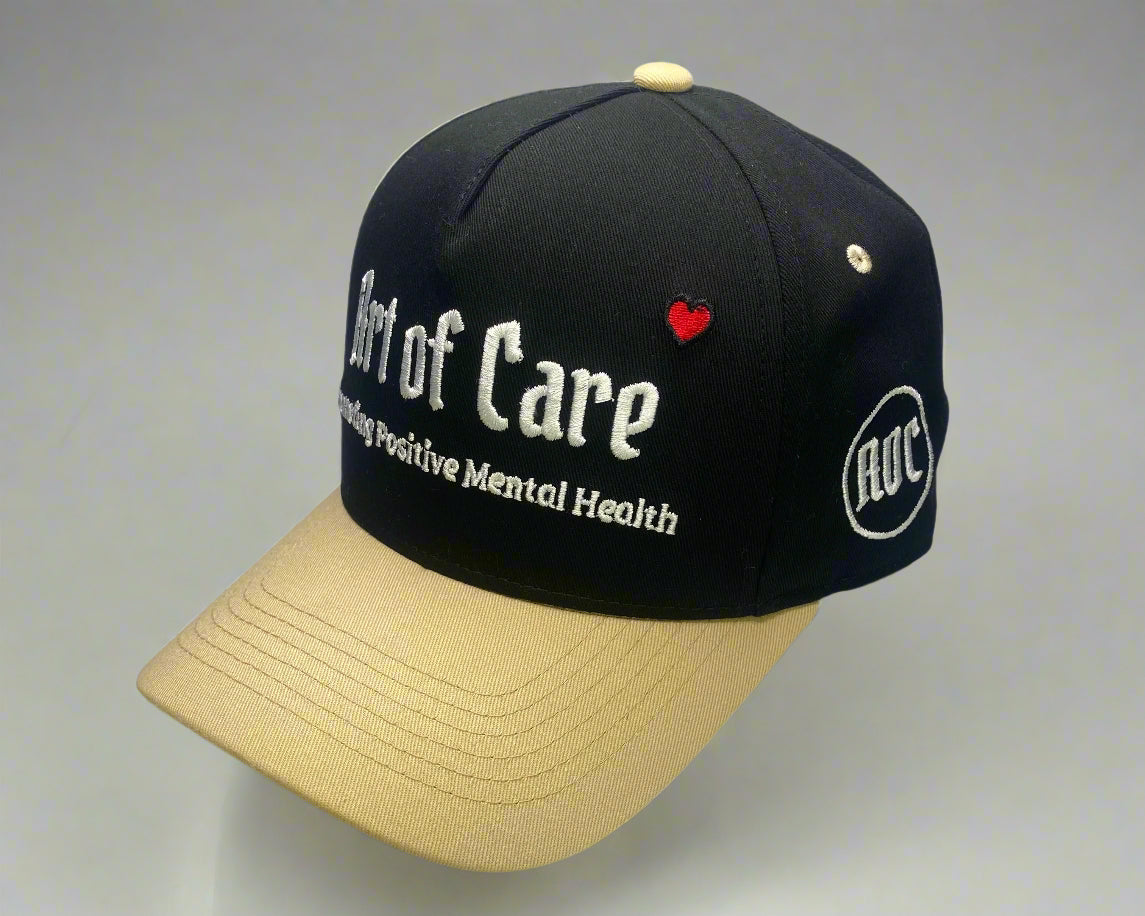 First Gen Black "Self-Care" Snapback