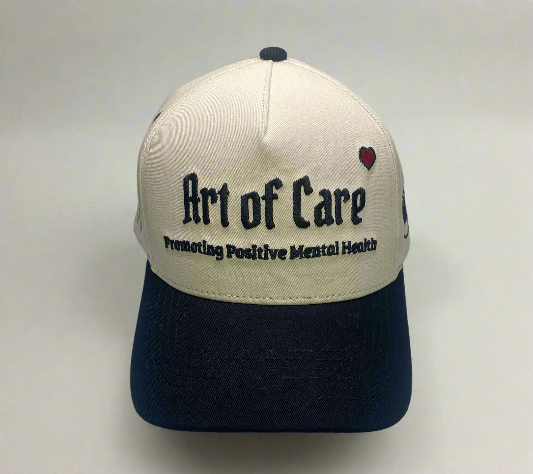 First Gen Off White "Self-Care" Snapback