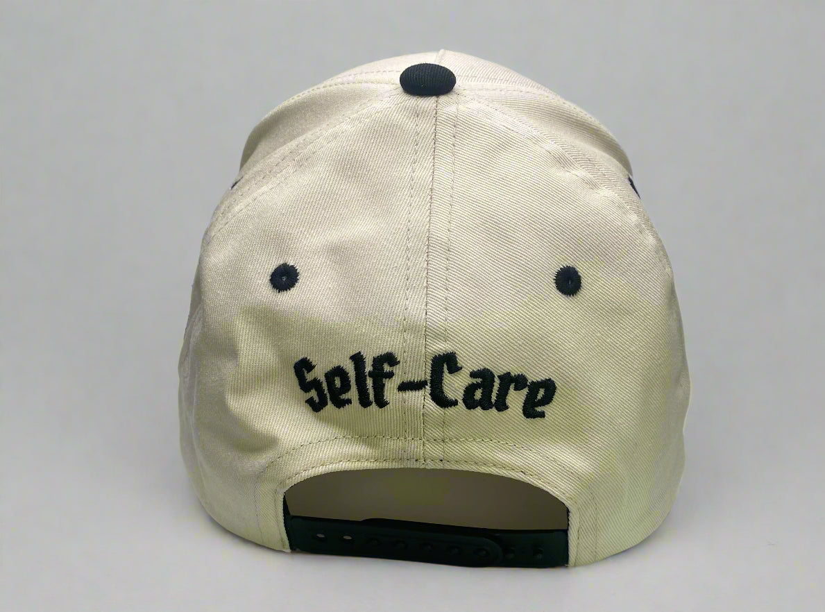 First Gen Off White "Self-Care" Snapback